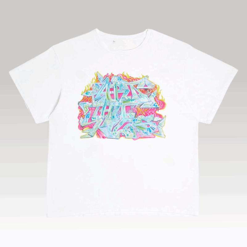 ATK Graffiti Tee