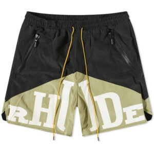 Rhude Yachting Short Green
