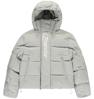 Jaqueta Trapstar Hyperdrive Technical Puffer