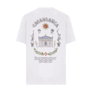 Camiseta Casablanca Équipement Sportif