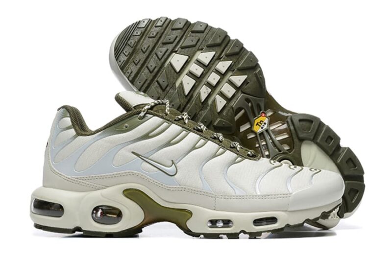 Air Max TN Plus Bone Olive