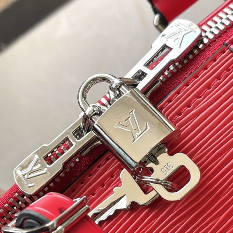 Bolsa Louis Vuitton x Supreme Keepall Bandouliere